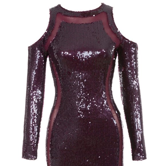 Sequin Dress - Picture 2 of 2
